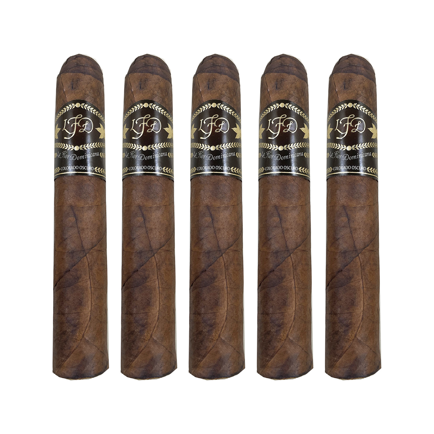 LFD Colorado Oscuro No. 5 Cigar - 5 Pack